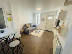 Studio Porte de Paris Saint-Denis